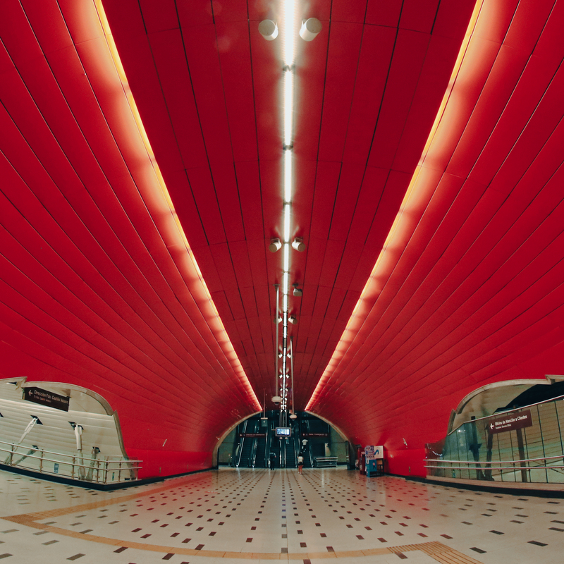 Metro Santiago
