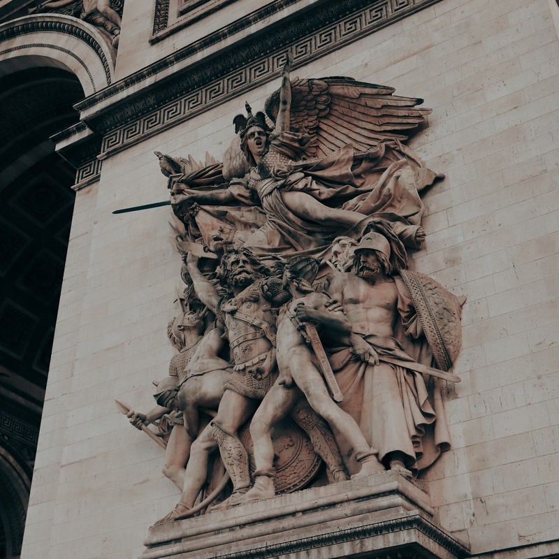 Arc de Triomphe