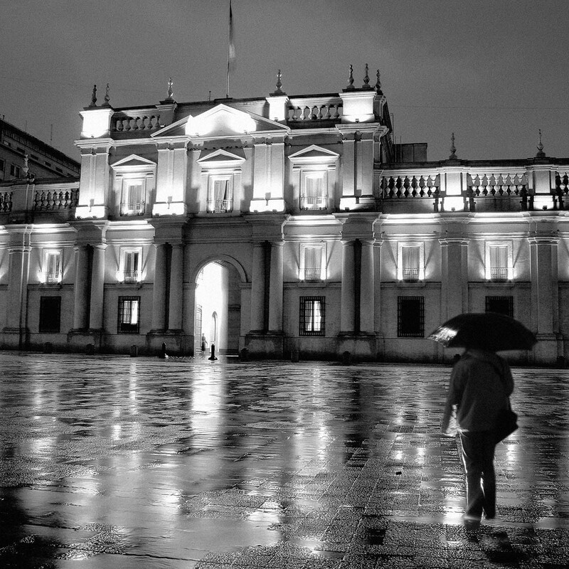 Palacio de la Moneda