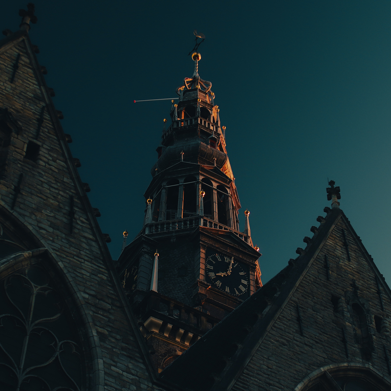 Oude Kerk Amsterdam